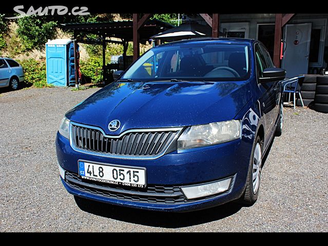 Škoda Rapid